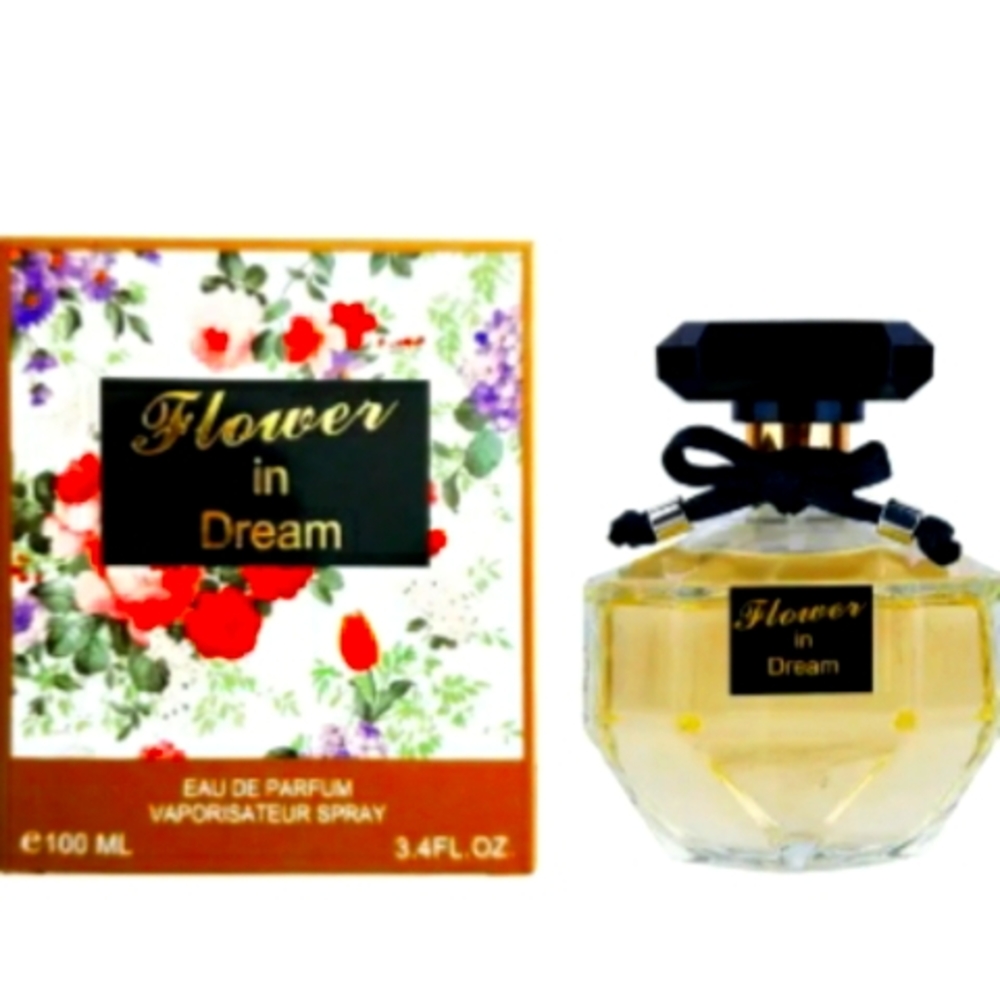 Flower in Dream for woman